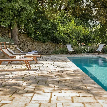 16th-century Palace With Pool In Casa de Férias Muro Leccese