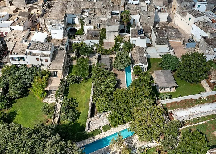 Casa vacanze 16th-century Palace With Pool In *